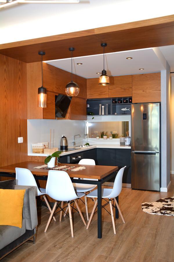 Central Luxury Apartment ティラナ 部屋 写真