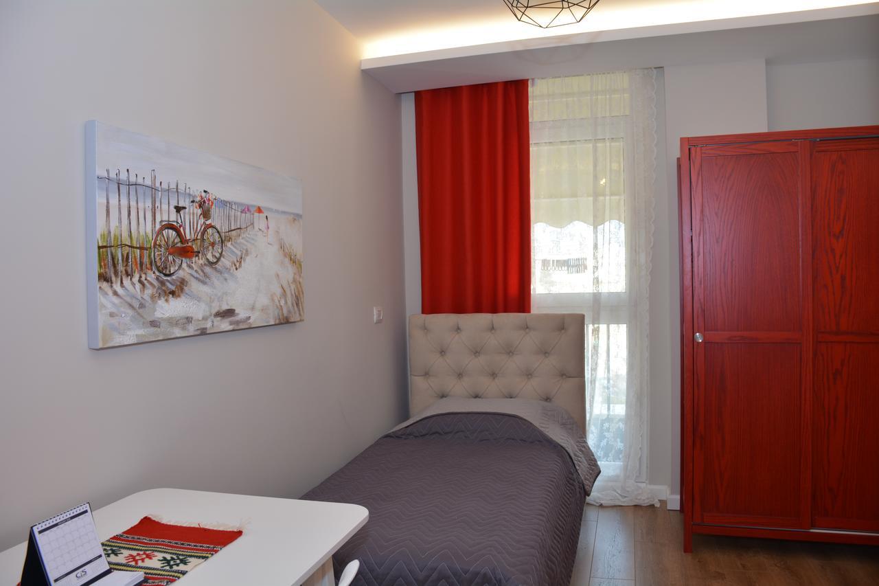 Central Luxury Apartment ティラナ エクステリア 写真